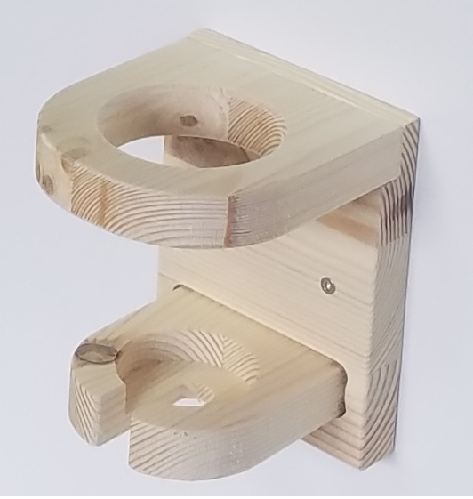 Trinkflaschenhalter (ohne Trinkflasche)