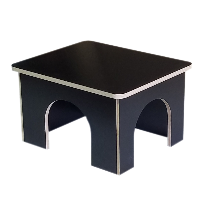 Häuschen Mini Eck Black Edition