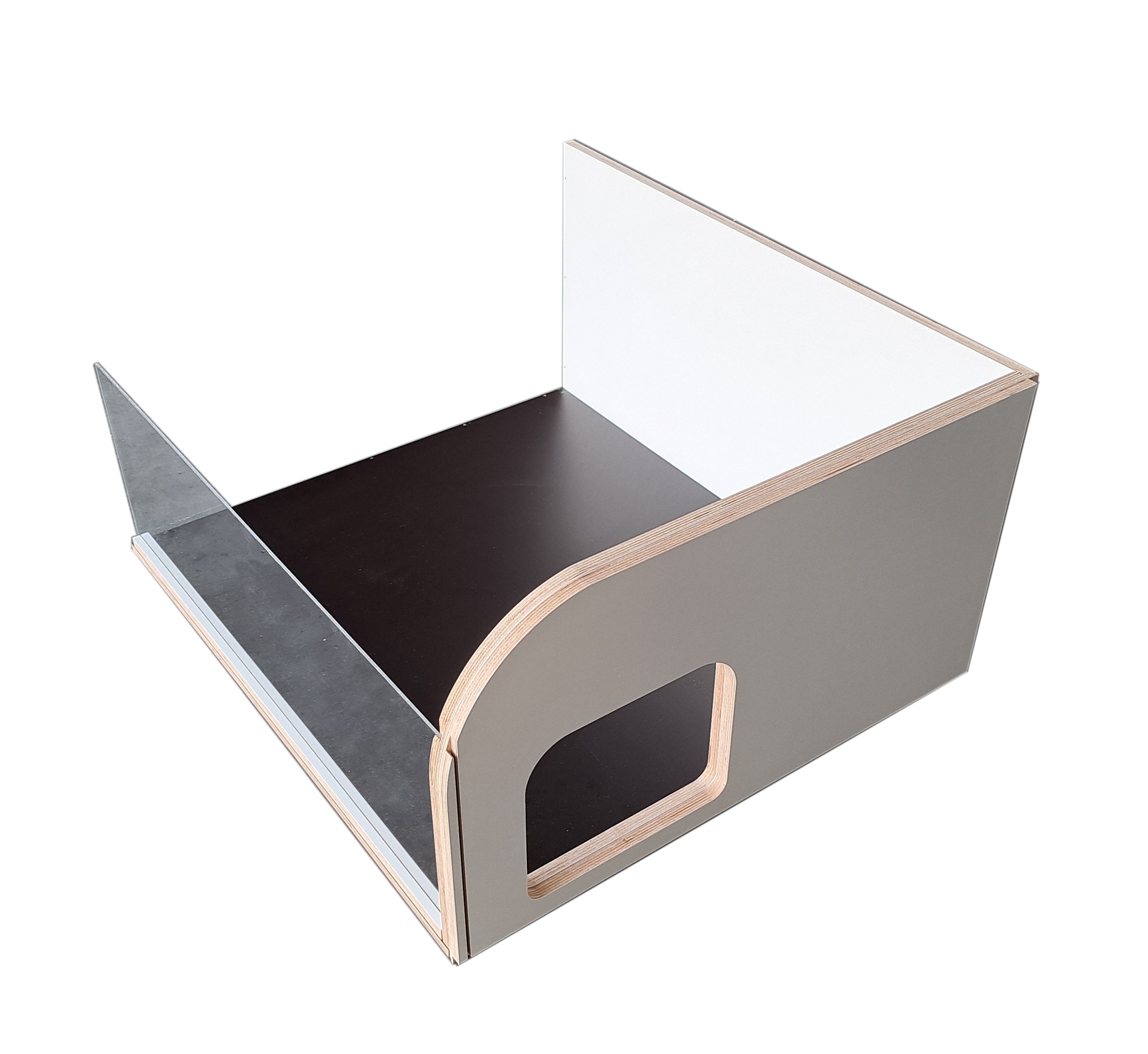 Gehegeerweiterung 800mm