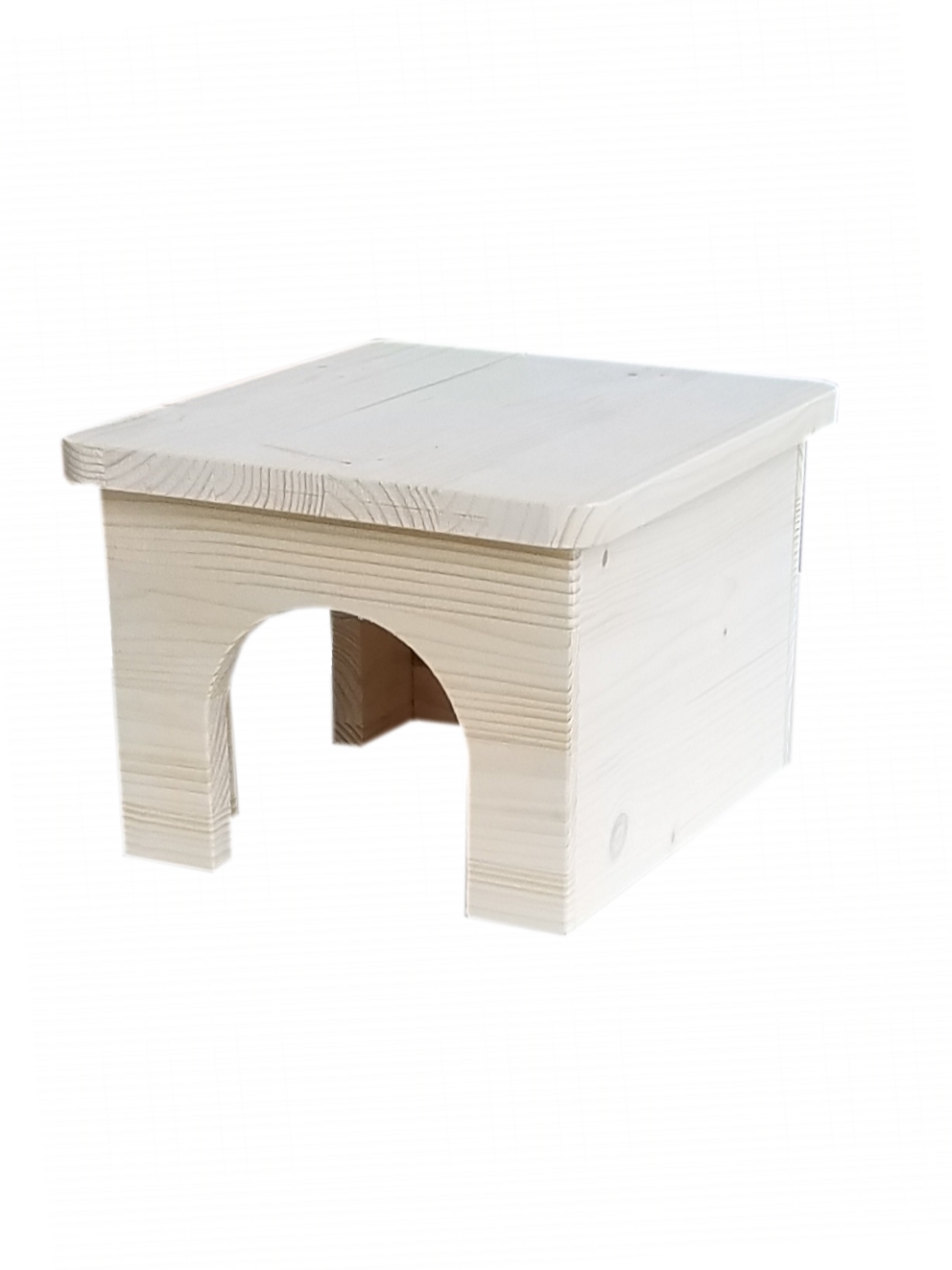 Häuschen Mini Eckversion